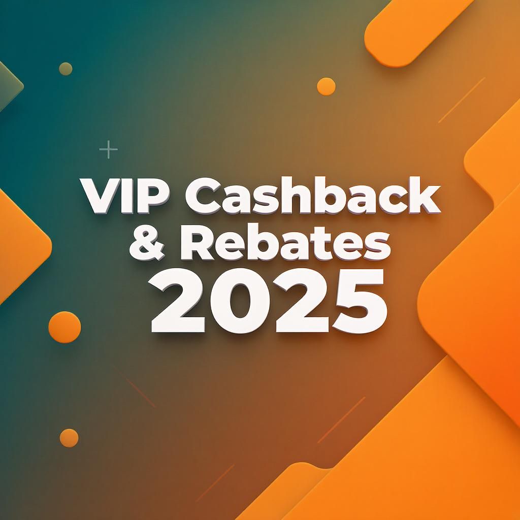 VIP Cashback & Rebates VIP Cashback & Rebates